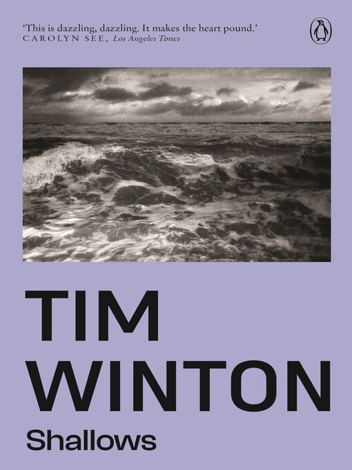 Title details for Shallows by Tim Winton - Available